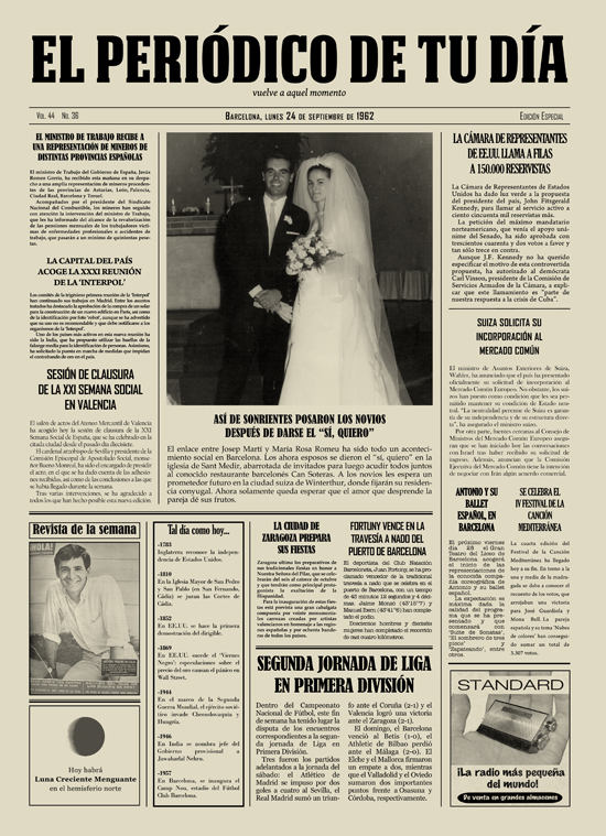 24-9-1962 primera plana Pamela Medina_PRUEBA CARTEL THE DAY CLAS