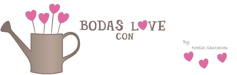 Bodas con Love