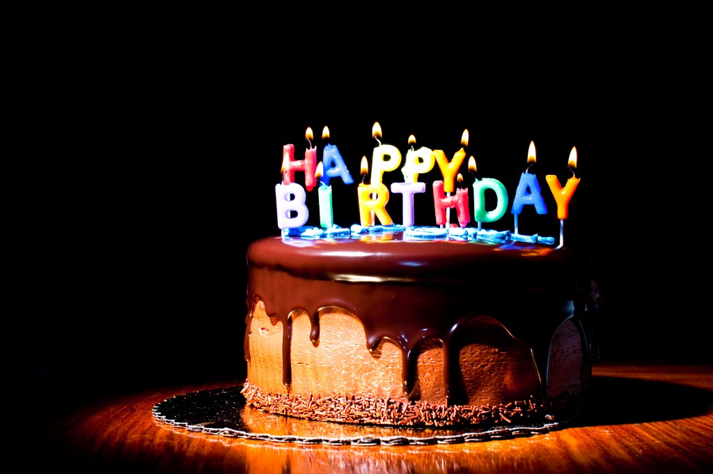 TARTA HAPPY BIRTHDAY