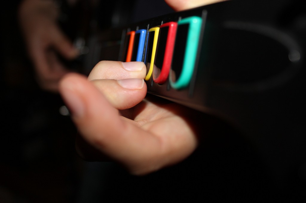 guitarra