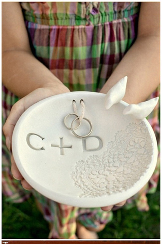 porta anillos diy