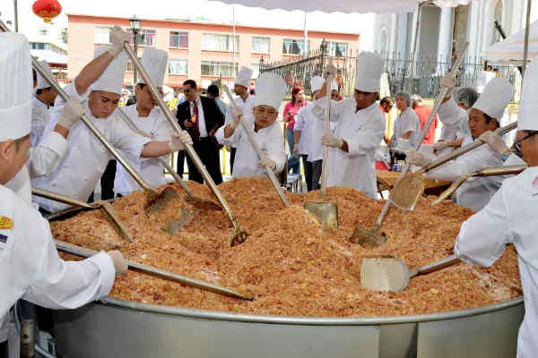 arroz chino