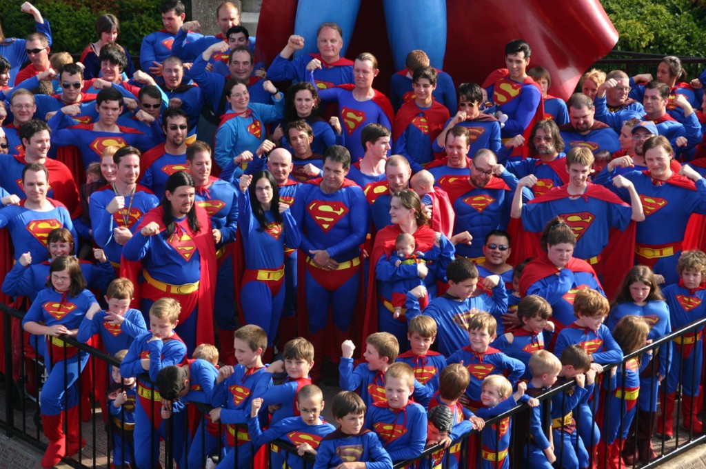 superman