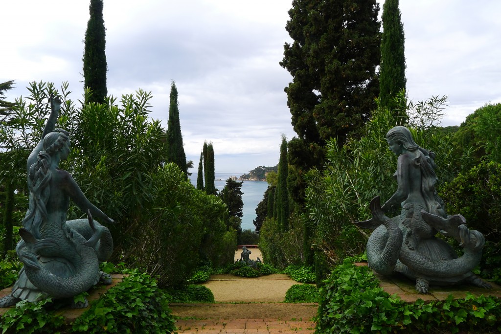 Las_Sirenas_de_Santa_Clotilde._Lloret_de_Mar