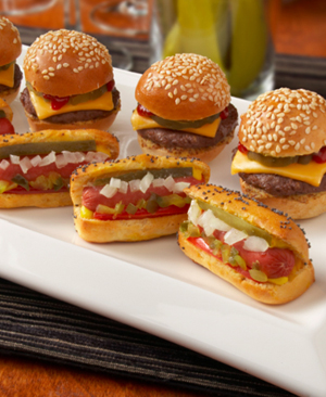 hamburguesas