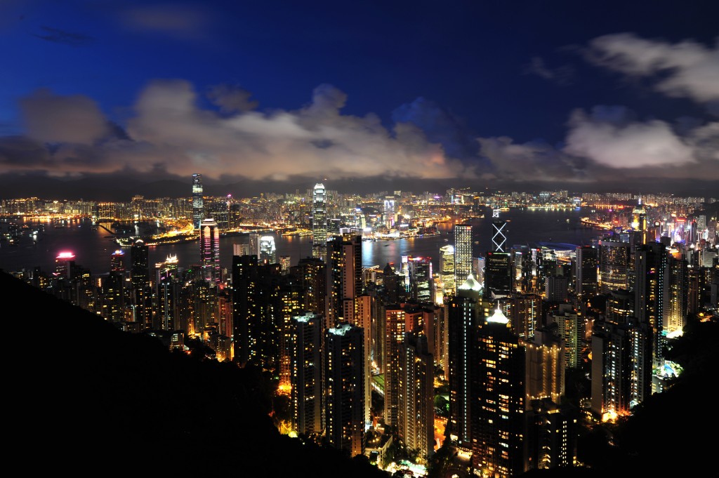 hong kong
