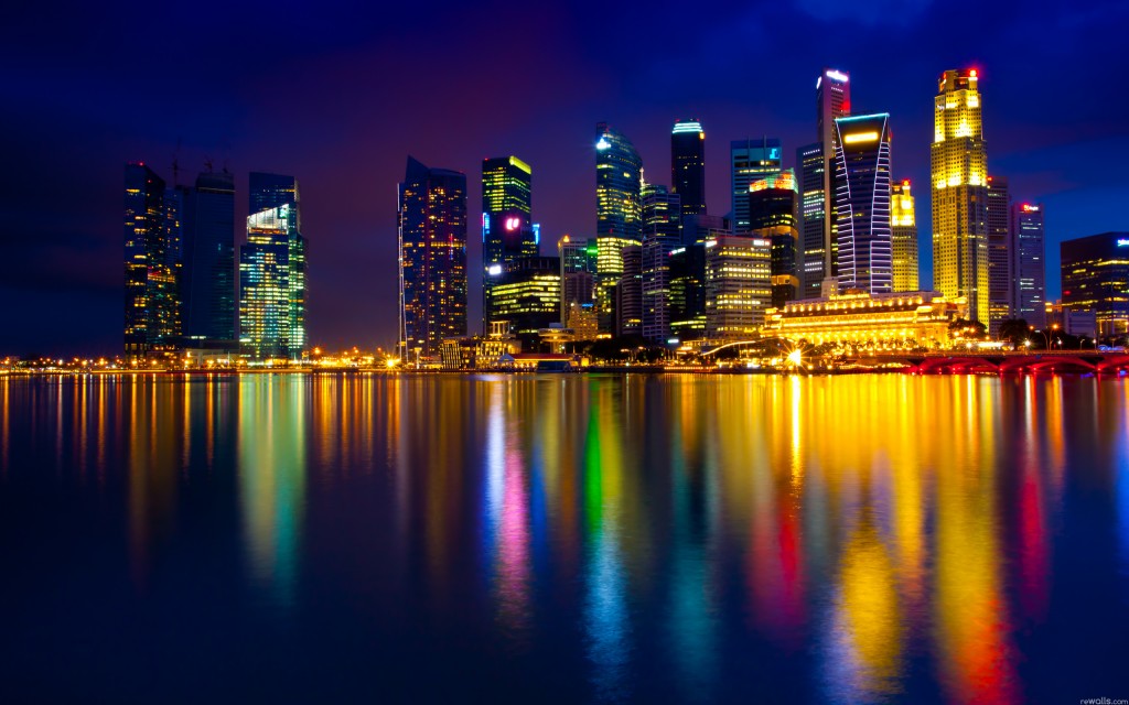 singapur
