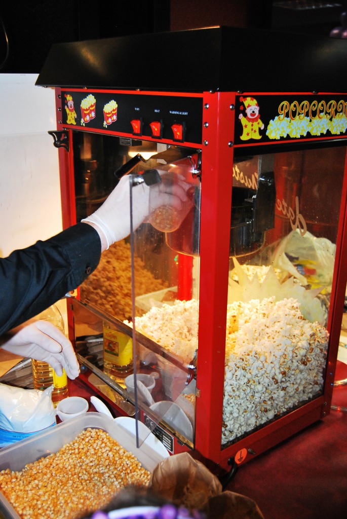 palomitas