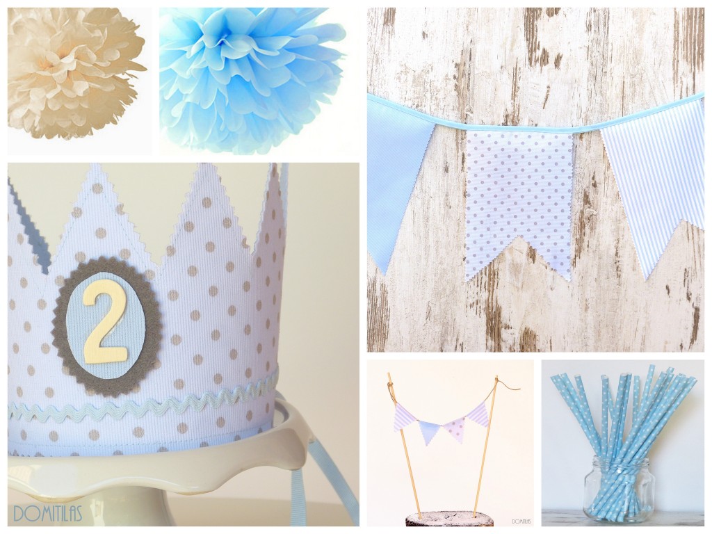 LINEA BABY BLUE