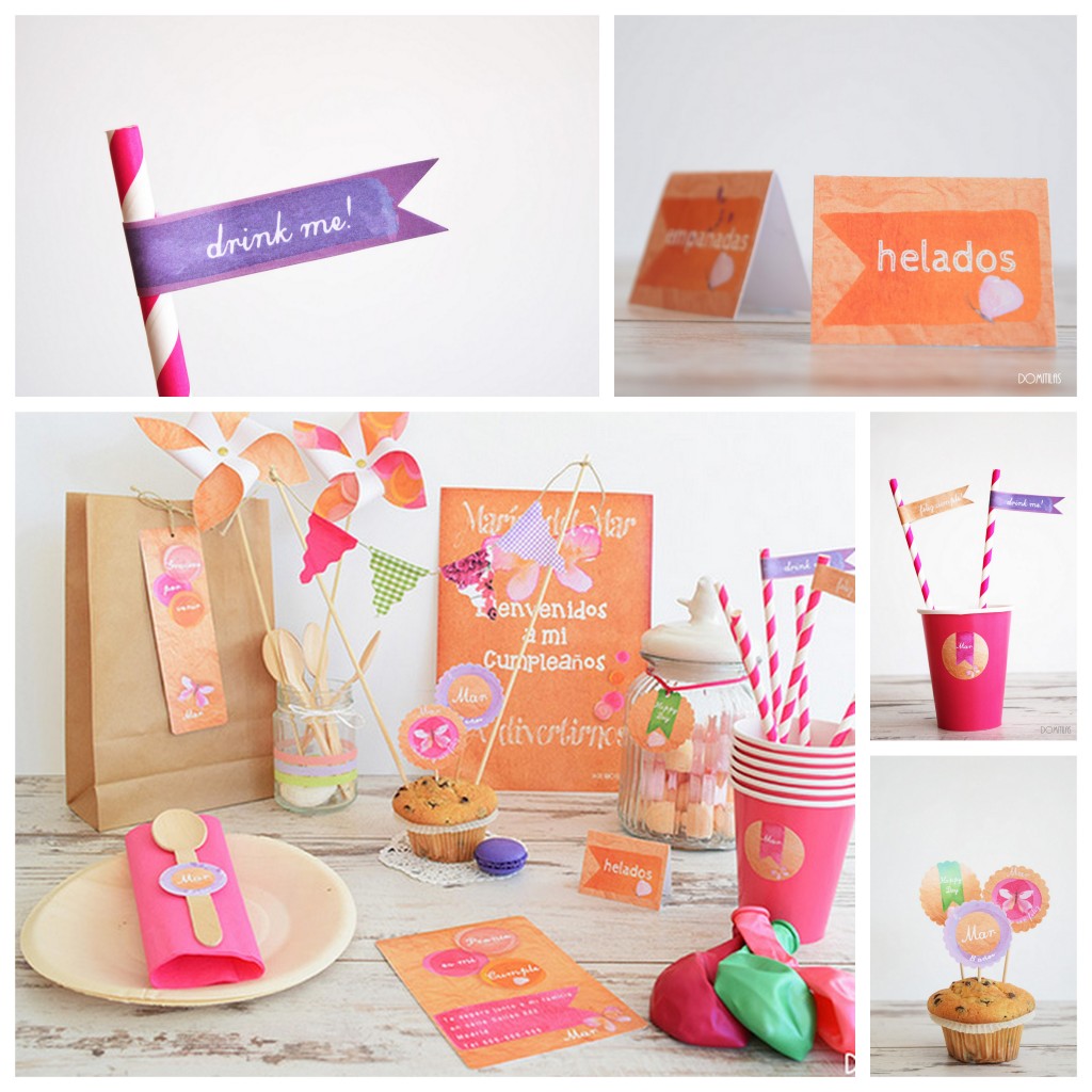 Party Box Primavera
