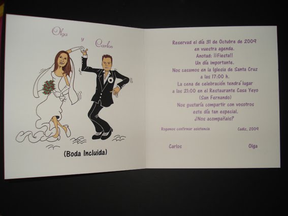 INVITACIONES