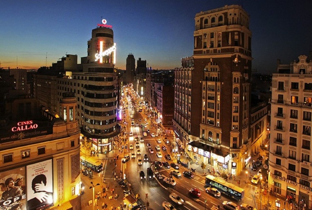 madrid