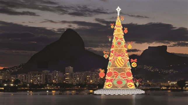 laguna rodrigo de freitas rio de janeiro