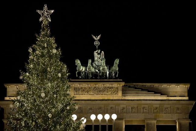 puerta brandemburgo berlin