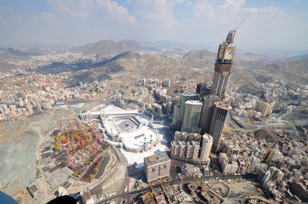 Torres Abraj Al Bait