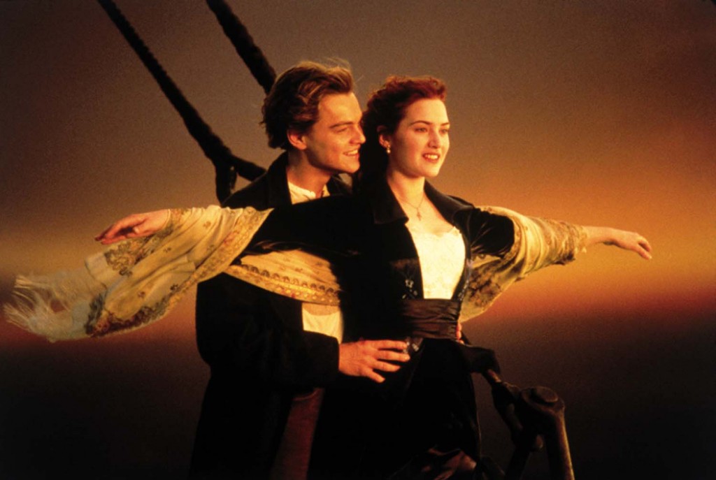 Kate Winslet, Leonardo DiCaprio