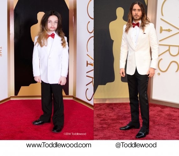 Toddlewood 2014 Oscars