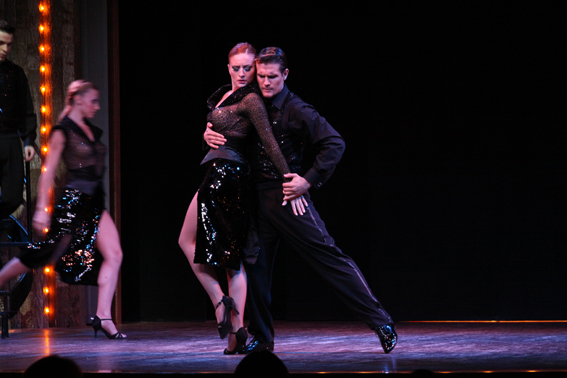 tango argentina