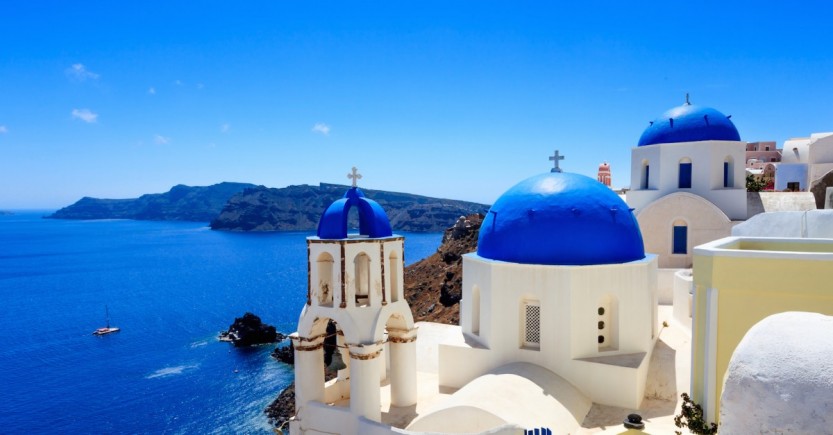 santorini
