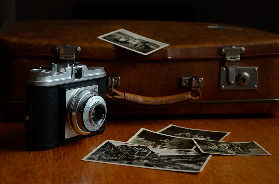 fotos como regalo para los padres en la boda